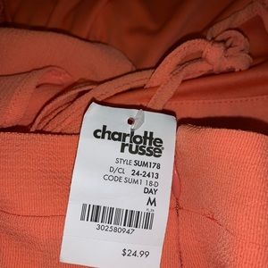 Charlotte Russe Romper